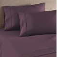 Bed Sheets| Fisher West New York Cooling Planet Queen Cotton 4-Piece Bed Sheet - XI45015