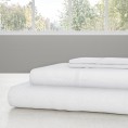 Bed Sheets| Hastings Home Hasting Home-Sheet Queen Microfiber 4-Piece Bed Sheet - CB48196