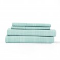 Bed Sheets| Ienjoy Home Home Full Microfiber 4-Piece Bed Sheet - CV15216