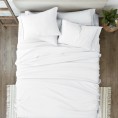 Bed Sheets| Ienjoy Home Home Queen Microfiber 6-Piece Bed Sheet - BI16945