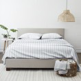 Bed Sheets| Ienjoy Home Home Twin Microfiber 3-Piece Bed Sheet - XE06863