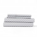 Bed Sheets| Ienjoy Home Home Twin Microfiber 3-Piece Bed Sheet - XF11429