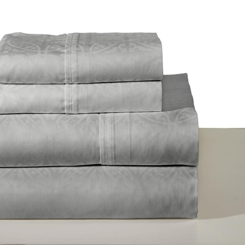 Bed Sheets| Pointehaven California King Cotton Bed Sheet - GW21141