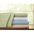 Bed Sheets| Pointehaven Pointehaven 800 Thread Count 100% Cotton Sheet Set California King Cotton 3-Piece Bed Sheet - TG01483