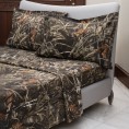 Bed Sheets| REALTREE Realtree Max 4 Full Cotton Blend Bed Sheet - NE82123