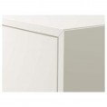 EKET Cabinet with 2 doors and 2 shelves