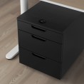 GALANT Drawer unit on casters