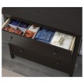 HEMNES 3-drawer chest