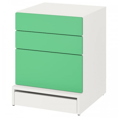 SMÅSTAD UPPFÖRA 3-drawer chest
