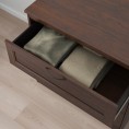 SONGESAND 3-drawer chest