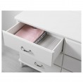 TYSSEDAL 6-drawer dresser