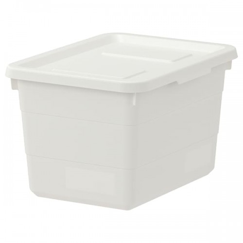 SOCKERBIT Box with lid