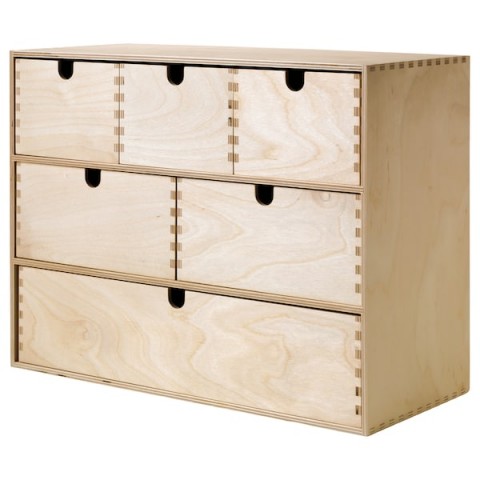 MOPPE Mini storage chest