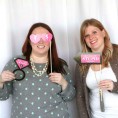 Big Dot of Happiness Divorce Party Photo Booth Props Kit 20 Count
