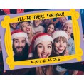 Friends Birthday Party Decorations-Friends Themed Photo Booth Props for Friends tv Show Party Decorations ,Graduation Party Birthday Party Supplies Bachelorette Party Decorations