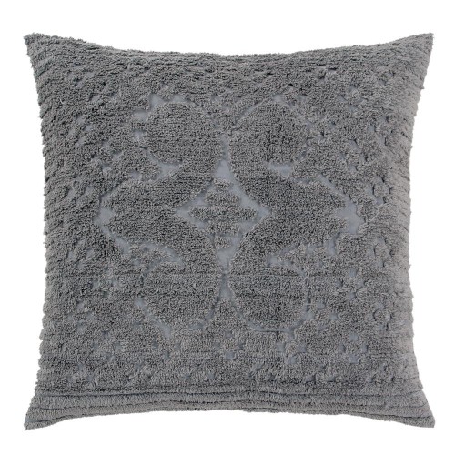 Pillow Cases| Better Trends Ashton Grey Euro Cotton Pillow Case - OH95854