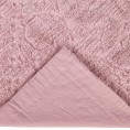 Pillow Cases| Better Trends Ashton Pink King Cotton Pillow Case - ZU14935