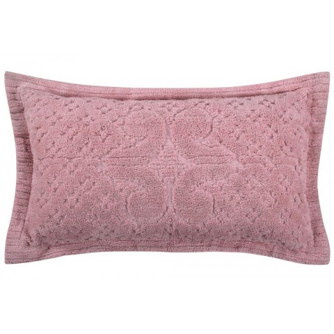 Pillow Cases| Better Trends Ashton Pink King Cotton Pillow Case - ZU14935