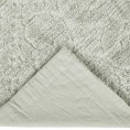 Pillow Cases| Better Trends Ashton Sage Standard Cotton Pillow Case - NA00999