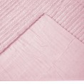 Pillow Cases| Better Trends Jullian Pink Euro Cotton Pillow Case - RX66538