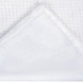 Pillow Cases| Better Trends Sophia White Standard Polyester Pillow Case - SU03976