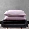 Pillow Cases| Brielle Home 2-Pack Lilac King Modal Pillow Case - VA78720