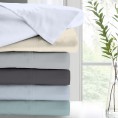 Pillow Cases| COLOR SENSE 800TC Supima Cotton Sateen Pillowcase Set - BS62435