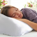 Pillow Cases| Hastings Home 2-Pack White Standard Polyester Pillow Case - VQ71706
