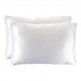 Pillow Cases| Hastings Home 2-Pack White Standard Polyester Pillow Case - VQ71706