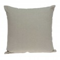 Pillow Cases| HomeRoots Jordan Beige Standard Cotton Pillow Case - CK77894