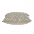 Pillow Cases| HomeRoots Jordan Beige Standard Cotton Pillow Case - KX15709