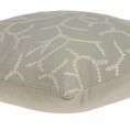 Pillow Cases| HomeRoots Jordan Beige Standard Cotton Pillow Case - KX15709