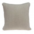 Pillow Cases| HomeRoots Jordan Beige Standard Cotton Pillow Case - YX39532