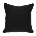 Pillow Cases| HomeRoots Jordan Black Standard Cotton Pillow Case - AA55341