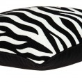 Pillow Cases| HomeRoots Jordan Black Standard Cotton Pillow Case - AA55341
