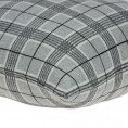 Pillow Cases| HomeRoots Jordan Gray Standard Cotton Pillow Case - JB54779