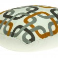 Pillow Cases| HomeRoots Jordan Gray Standard Cotton Pillow Case - PQ13155