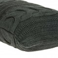 Pillow Cases| HomeRoots Jordan Gray Standard Cotton Pillow Case - RL68109
