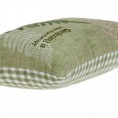 Pillow Cases| HomeRoots Jordan Green Standard Cotton Pillow Case - AW34504