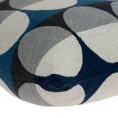 Pillow Cases| HomeRoots Jordan Multicolor Standard Cotton Pillow Case - LQ57561