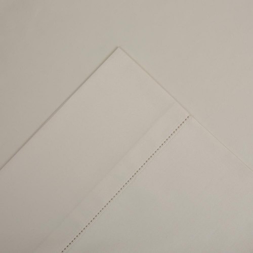 Pillow Cases| Pointehaven Pointehaven 525 Thread Count 100% Cotton Standard Ivory Pearl Pair Pillowcases Standard - SU91801