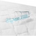 Mattress Covers & Toppers| Bargoose Home Textiles 16-in D Polyester Queen Hypoallergenic Mattress Cover - ST06097