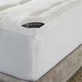 Mattress Covers & Toppers| Behrens England 3-in D Polyester King Hypoallergenic Mattress Topper - EX62068