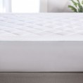 Mattress Covers & Toppers| CosmoLiving by Cosmopolitan 15-in D Cotton California King Mattress Cover - HR69327