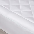Mattress Covers & Toppers| CosmoLiving by Cosmopolitan 15-in D Cotton Twin Mattress Cover - BR40554