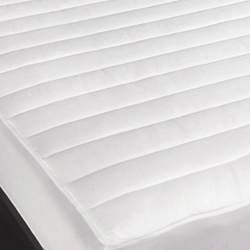 Mattress Covers & Toppers| Cozy Essentials 13-in D Polyester King Hypoallergenic Mattress Cover - IZ61619