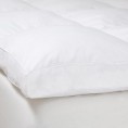 Mattress Covers & Toppers| Hastings Home 2-in D Cotton King Encasement Mattress Topper - KF52464