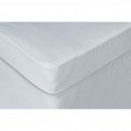 Mattress Covers & Toppers| HomeRoots Caroline 72-in D Polyester California King Encasement Hypoallergenic Mattress Cover - LT99219