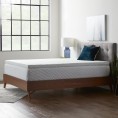 Mattress Covers & Toppers| LUCID Comfort Collection 3-in D Memory Foam Full Hypoallergenic Mattress Topper - AR02043