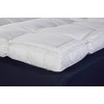 Mattress Covers & Toppers| Sleep Solutions by Westex 4-in D Cotton King Mattress Topper - ZL45188